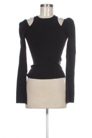 Γυναικείο πουλόβερ Calvin Klein Jeans, Μέγεθος XS, Χρώμα Μαύρο, Τιμή 68,99 €