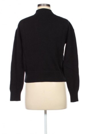 Дамски пуловер Calvin Klein Jeans, Размер S, Цвят Черен, Цена 31,69 €
