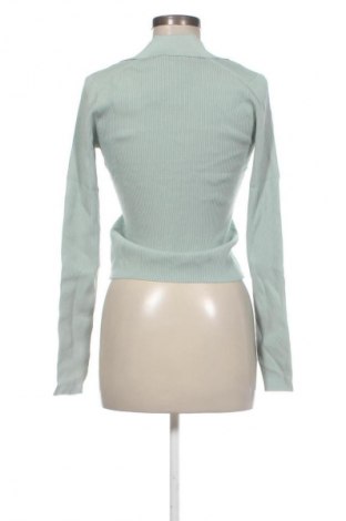 Дамски пуловер Calvin Klein Jeans, Размер S, Цвят Зелен, Цена 58,79 €