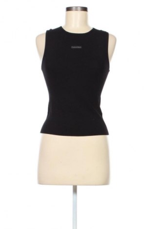 Дамски пуловер Calvin Klein Jeans, Размер XS, Цвят Черен, Цена 78,22 €