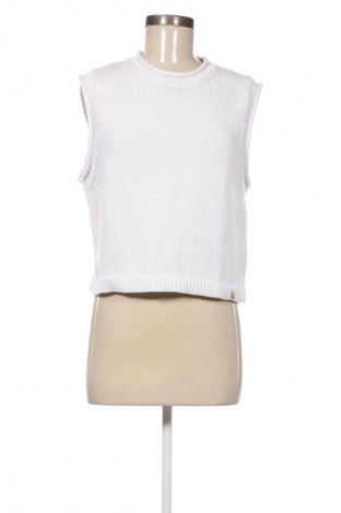 Γυναικείο πουλόβερ Calvin Klein Jeans, Μέγεθος L, Χρώμα Λευκό, Τιμή 60,99 €