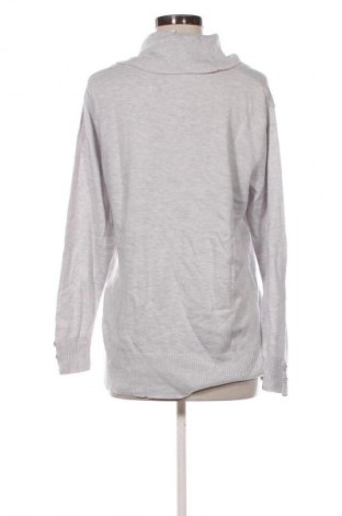 Dámský svetr Canda, Velikost L, Barva Šedá, Cena  139,00 Kč