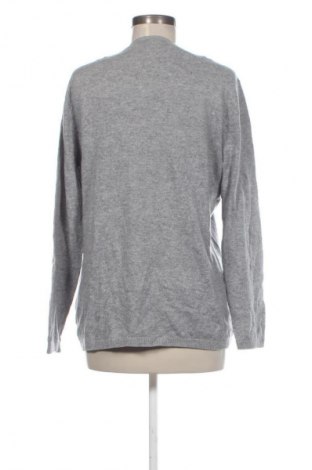 Дамски пуловер Canda, Размер M, Цвят Сив, Цена 5,11 €
