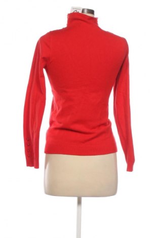 Дамски пуловер Ccg Perfect, Размер M, Цвят Червен, Цена 6,64 €