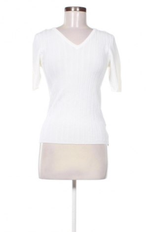 Дамски пуловер Cecilia Classics, Размер M, Цвят Бял, Цена 6,13 €