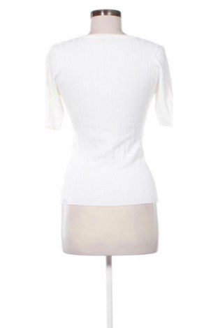 Дамски пуловер Cecilia Classics, Размер M, Цвят Бял, Цена 6,13 €