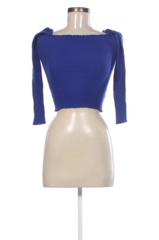 Damski sweter Cherrykoko, Rozmiar S, Kolor Niebieski, Cena 6,99 zł