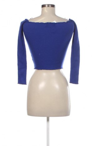 Damski sweter Cherrykoko, Rozmiar S, Kolor Niebieski, Cena 6,99 zł