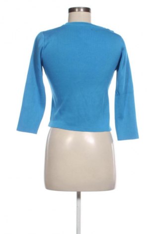 Дамски пуловер ChicMe, Размер S, Цвят Син, Цена 2,04 €