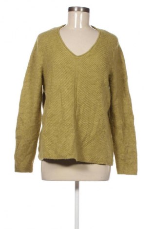 Γυναικείο πουλόβερ Christian Berg, Μέγεθος XL, Χρώμα Πράσινο, Τιμή 18,99 €