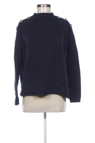 Dámský svetr Christian Berg, Velikost S, Barva Modrá, Cena  259,00 Kč