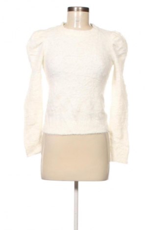 Дамски пуловер City life, Размер S, Цвят Бял, Цена 6,13 €