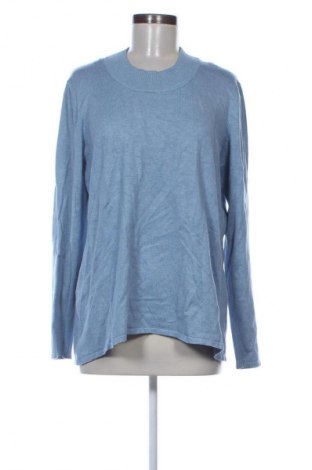 Дамски пуловер Clarina Collection, Размер XL, Цвят Син, Цена 15,33 €