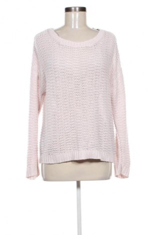 Pulover de femei Clockhouse, Mărime XL, Culoare Roz, Preț 39,99 Lei