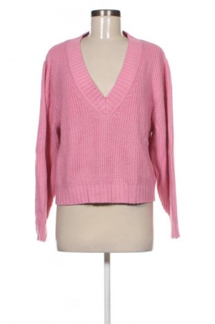 Дамски пуловер Clockhouse, Размер M, Цвят Розов, Цена 6,64 €