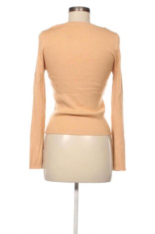 Дамски пуловер Clockhouse, Размер XL, Цвят Бежов, Цена 6,64 €