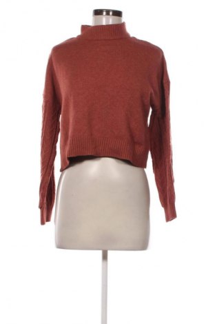 Dámský svetr Clockhouse, Velikost S, Barva Oranžová, Cena  229,00 Kč