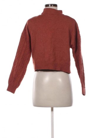 Dámský svetr Clockhouse, Velikost S, Barva Oranžová, Cena  229,00 Kč