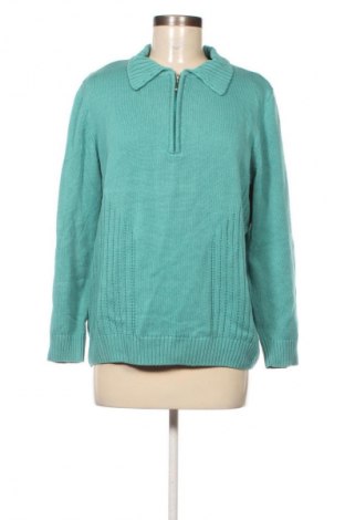 Dámský svetr Collection L, Velikost XL, Barva Zelená, Cena  159,00 Kč