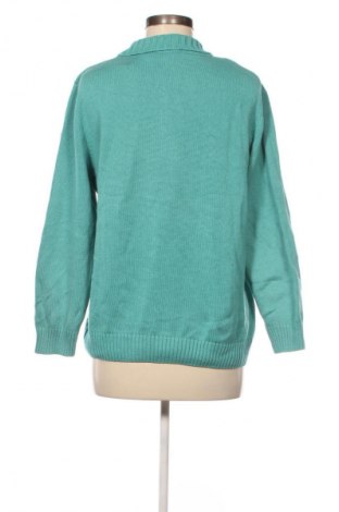 Dámský svetr Collection L, Velikost XL, Barva Zelená, Cena  159,00 Kč