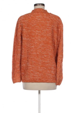 Dámský svetr Collection L, Velikost XL, Barva Oranžová, Cena  219,00 Kč