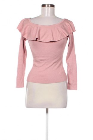 Dámský svetr Colloseum, Velikost S, Barva Růžová, Cena  69,00 Kč