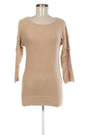 Дамски пуловер Colours Of The World, Размер S, Цвят Бежов, Цена 5,62 €