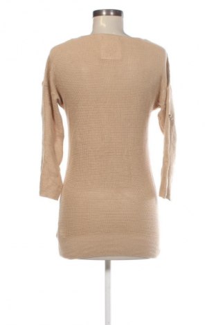 Дамски пуловер Colours Of The World, Размер S, Цвят Бежов, Цена 5,62 €