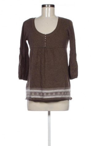 Dámský svetr Colours Of The World, Velikost M, Barva Hnědá, Cena  666,00 Kč