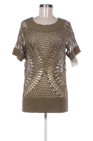 Női pulóver Comma,, Méret L, Szín Zöld, Ár 5 482 Ft