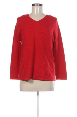 Dámský svetr Comma,, Velikost L, Barva Červená, Cena  549,00 Kč