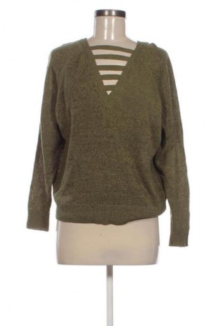 Дамски пуловер CoolCat, Размер M, Цвят Зелен, Цена 9,20 €