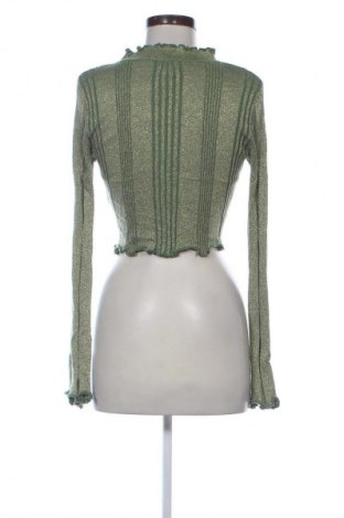 Дамски пуловер Cotton On, Размер S, Цвят Зелен, Цена 4,60 €