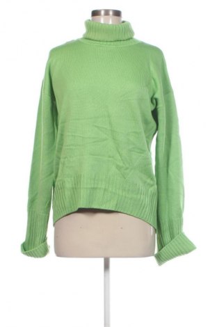 Дамски пуловер Cozy, Размер L, Цвят Зелен, Цена 2,04 €