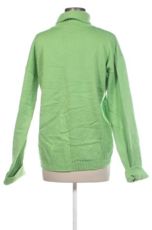 Дамски пуловер Cozy, Размер L, Цвят Зелен, Цена 2,04 €