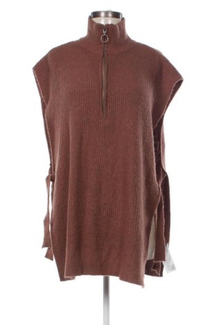 Γυναικείο πουλόβερ Cream, Μέγεθος M, Χρώμα Καφέ, Τιμή 12,99 €