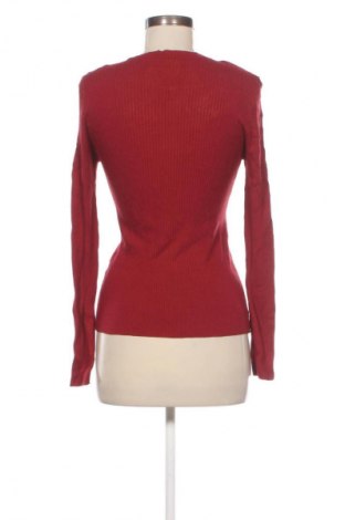 Dámský svetr Cue, Velikost M, Barva Červená, Cena  299,00 Kč