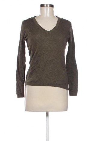 Дамски пуловер DC Shoes, Размер S, Цвят Зелен, Цена 9,20 €