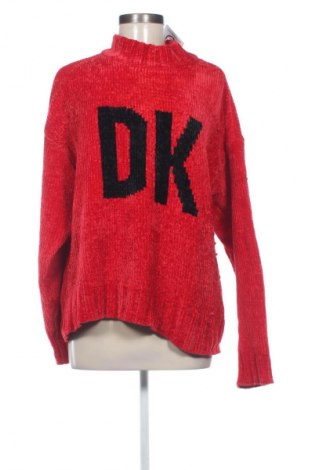 Dámský svetr DKNY, Velikost L, Barva Červená, Cena  1 414,00 Kč