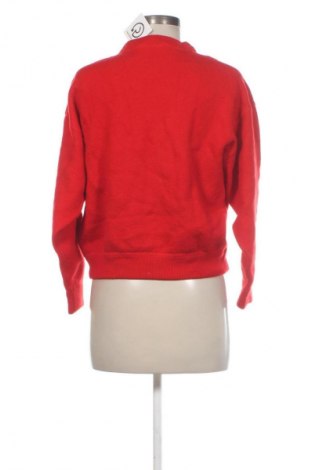 Γυναικείο πουλόβερ Dalmine, Μέγεθος XL, Χρώμα Κόκκινο, Τιμή 9,99 €