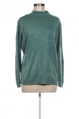 Дамски пуловер Damart, Размер M, Цвят Зелен, Цена 6,13 €