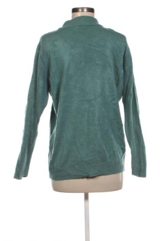 Дамски пуловер Damart, Размер M, Цвят Зелен, Цена 6,13 €