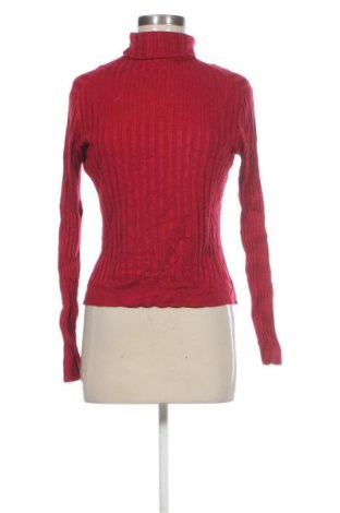 Dámský svetr Darling Harbour, Velikost L, Barva Červená, Cena  309,00 Kč