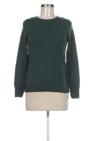 Дамски пуловер Defacto, Размер XS, Цвят Зелен, Цена 6,64 €
