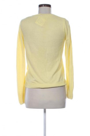 Дамски пуловер Defacto, Размер XS, Цвят Жълт, Цена 10,73 €