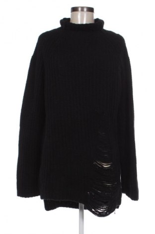 Дамски пуловер Designers Remix By Charlotte Eskildsen, Размер L, Цвят Черен, Цена 58,79 €