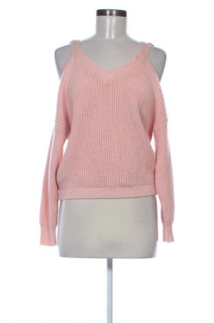 Dámský svetr Dilvin, Velikost S, Barva Růžová, Cena  289,00 Kč