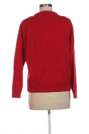 Dámsky pulóver Disney, Veľkosť XS, Farba Červená, Cena  2,95 €