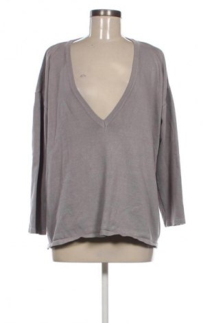 Дамски пуловер Djofra, Размер S, Цвят Сив, Цена 25,05 €