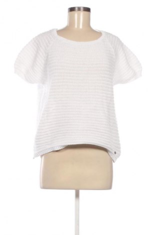 Damski sweter Edc By Esprit, Rozmiar M, Kolor Biały, Cena 110,99 zł